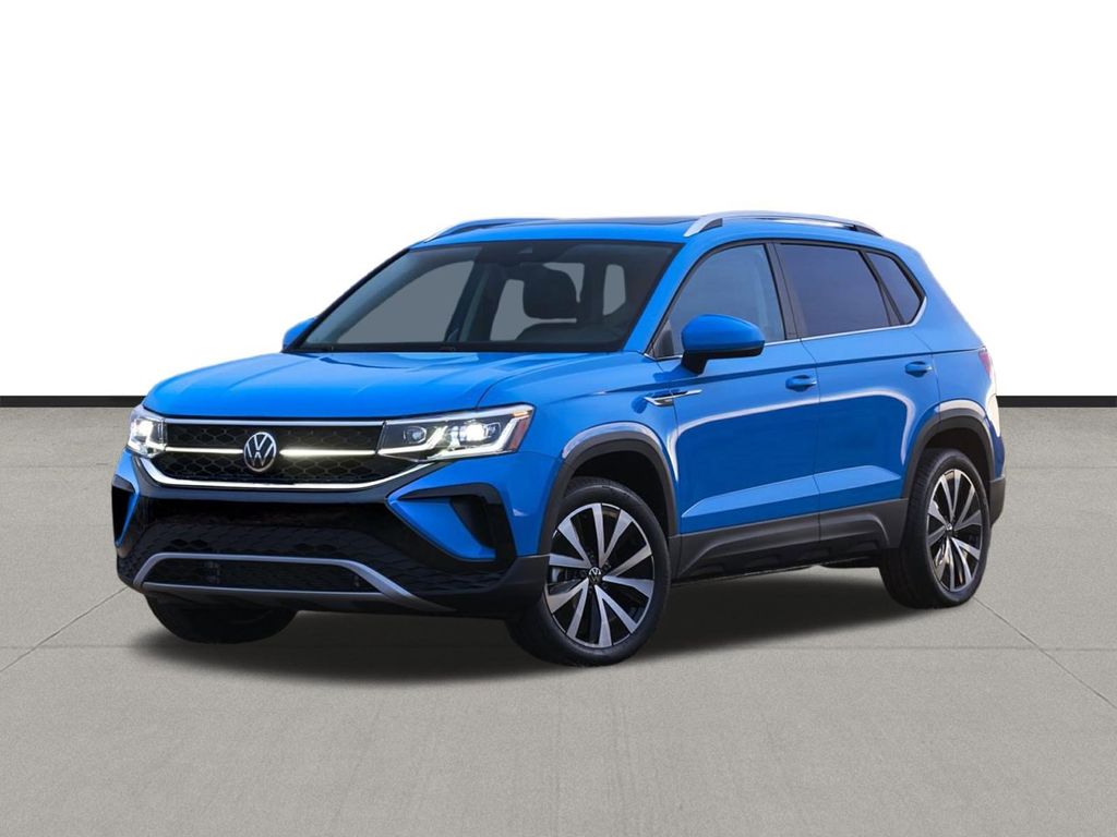 2024 Volkswagen Taos 1.5T SE - 0