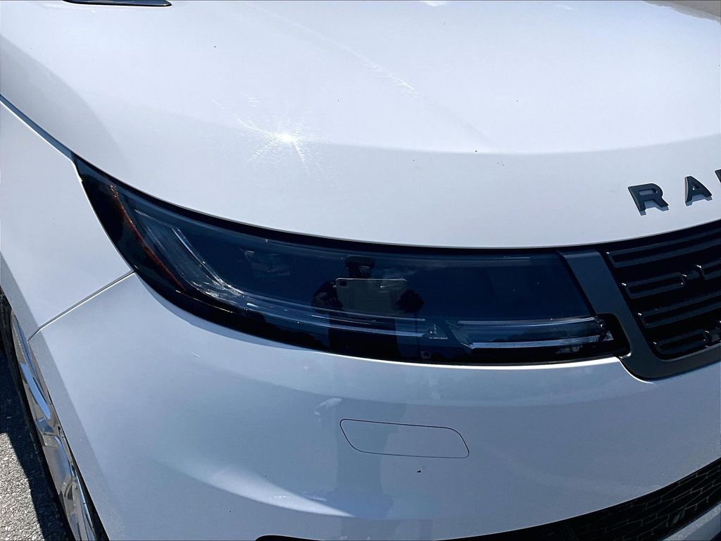 2023 Land Rover Range Rover Sport — photo 33