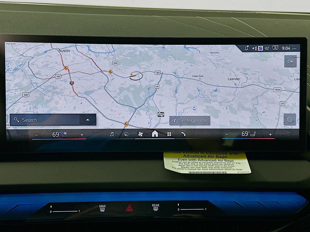 Thumbnail: 2026 BMW X3 - 12