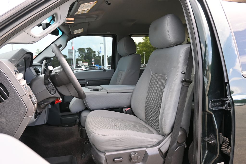 2016 Ford F-250SD XLT Green at Cook Ford
