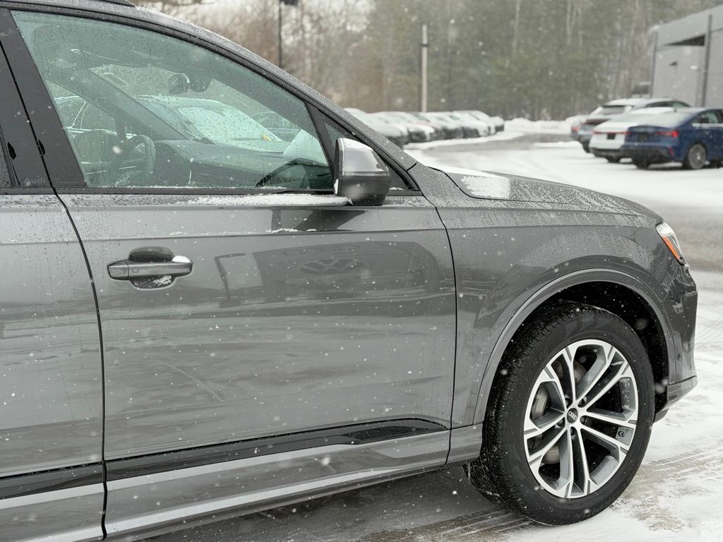 New 2026 Gray Audi 45 Premium image 10