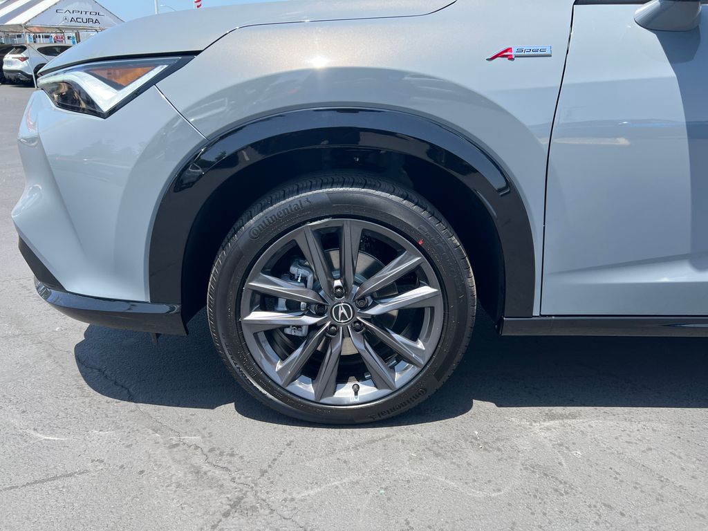 2025 Acura ADX A-SPEC 5