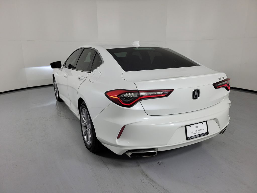 2021 Acura TLX Base - 2