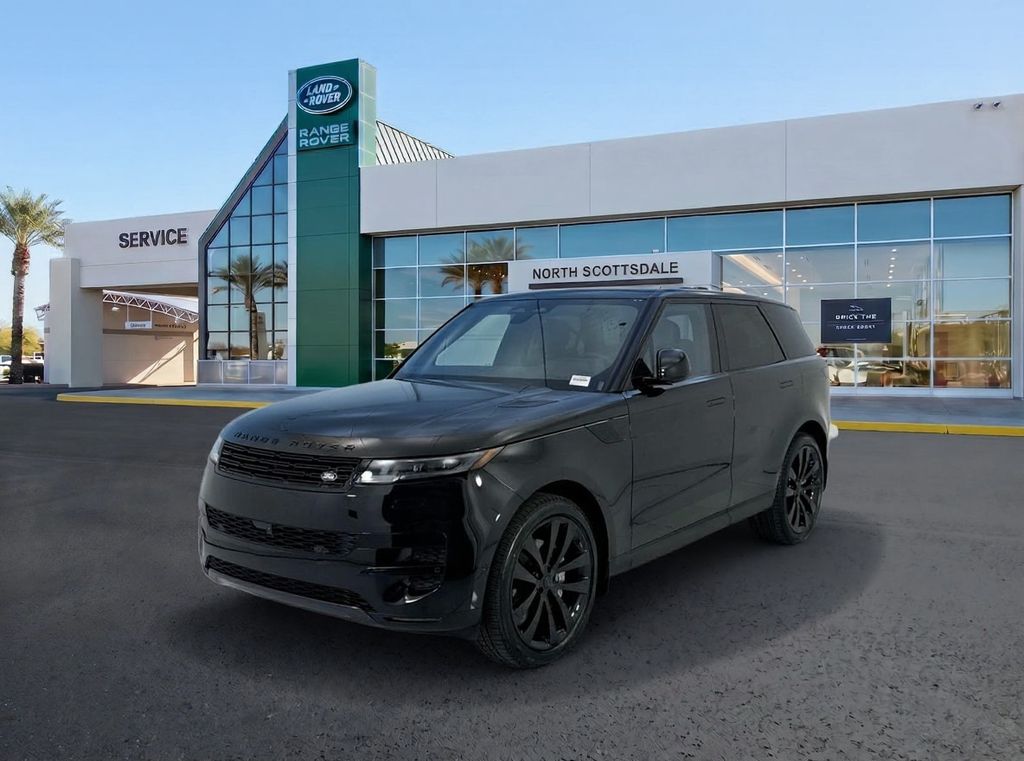 Thumbnail: 2026 Land Rover Range Rover Sport - 1