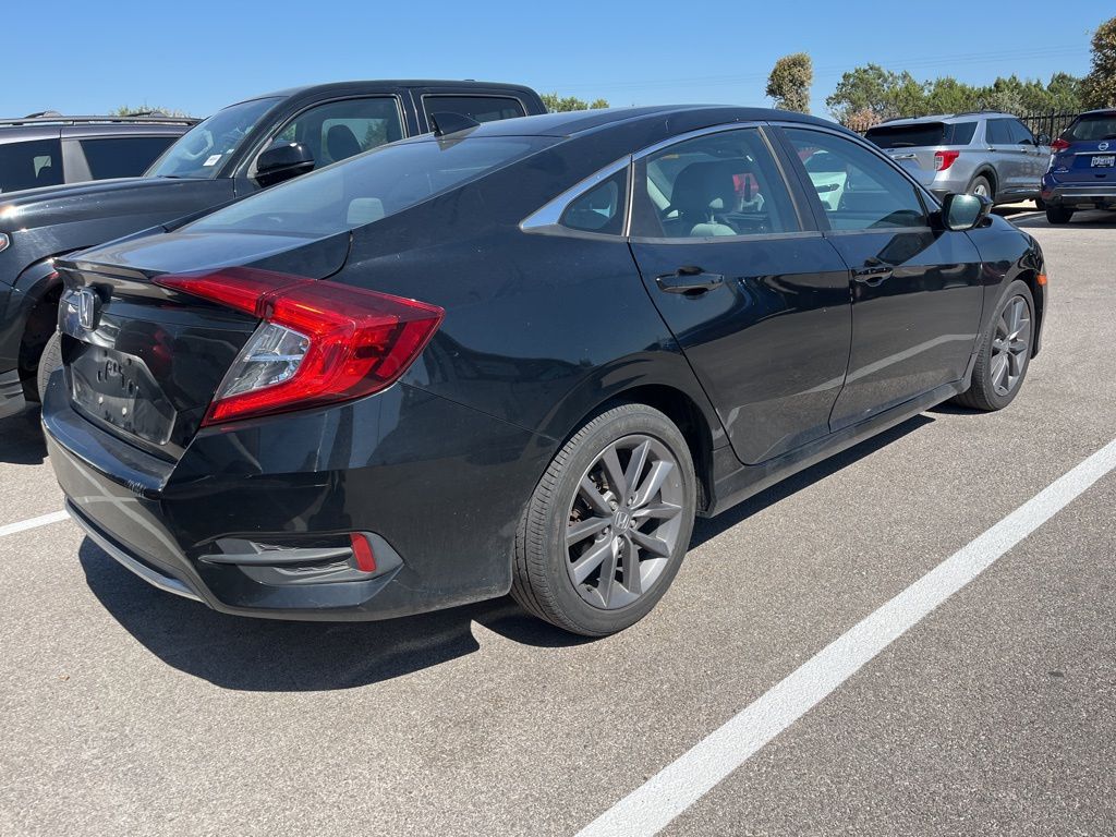 Thumbnail: 2019 Honda Civic - 3