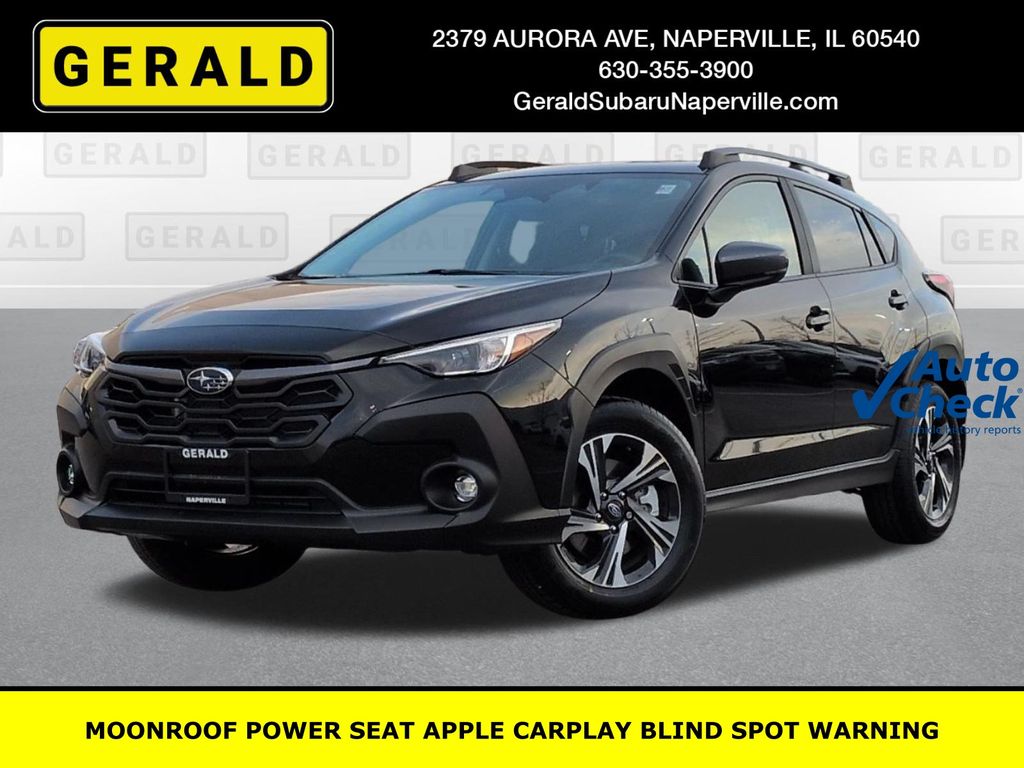 2026 Subaru Crosstrek Premium AWD