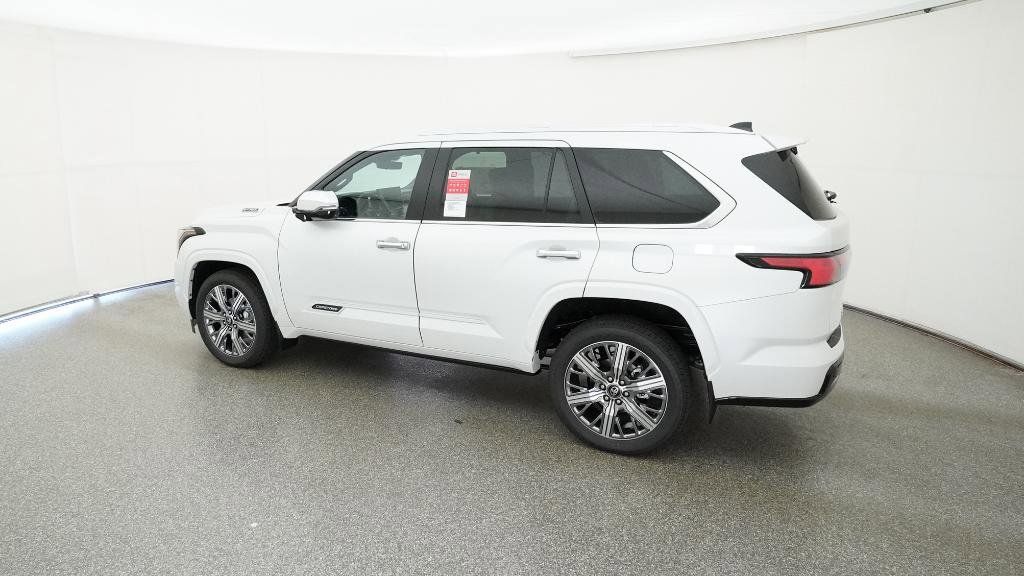 Thumbnail: 2025 Toyota Sequoia - 30