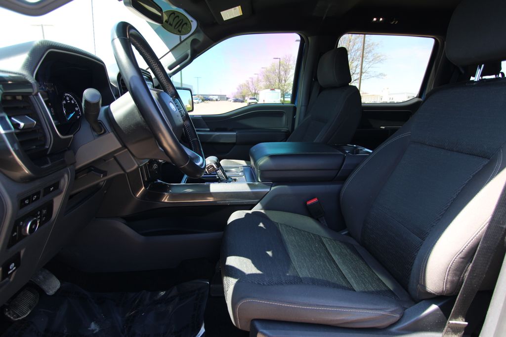 Used 2022 Ford F-150 Truck