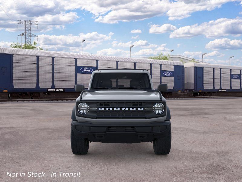 New 2026 Avalanche Gray Ford Big Bend® image 6