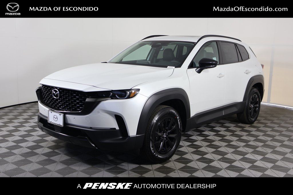 Thumbnail: 2026 Mazda CX-50 - 1