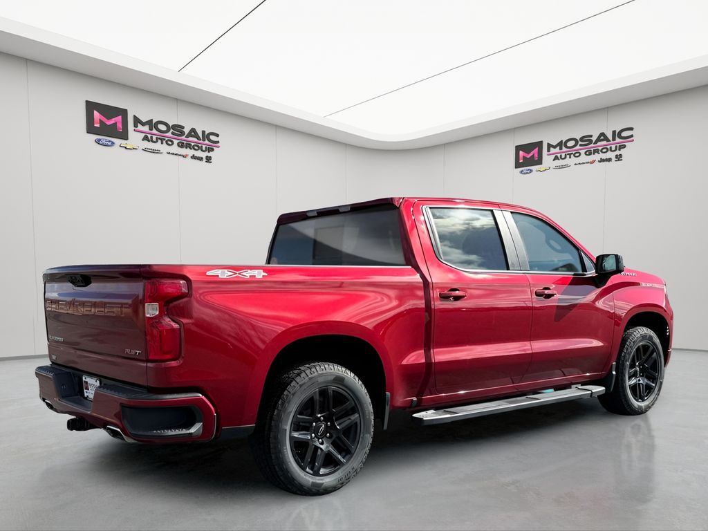 2023 Chevrolet Silverado 1500