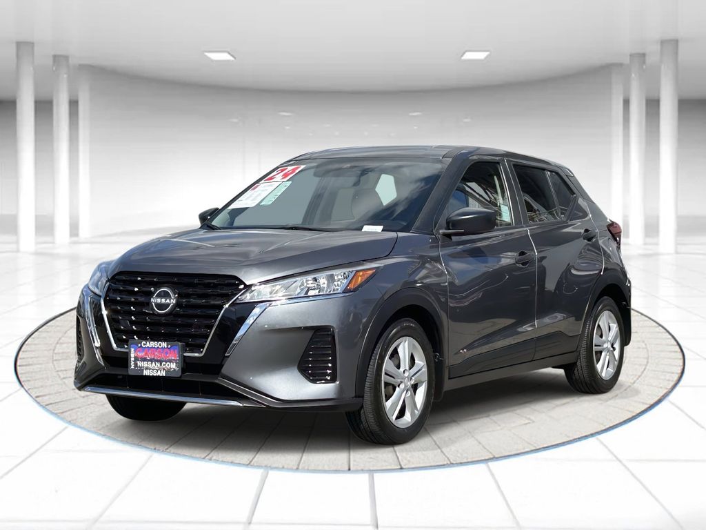 2024 Nissan Kicks S
