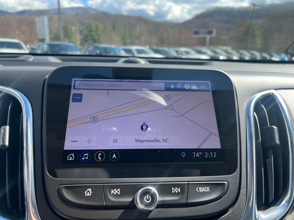 used 2019 Chevrolet Equinox car, priced at $18,990