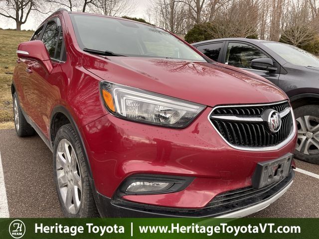 2018 Buick Encore Preferred II FWD