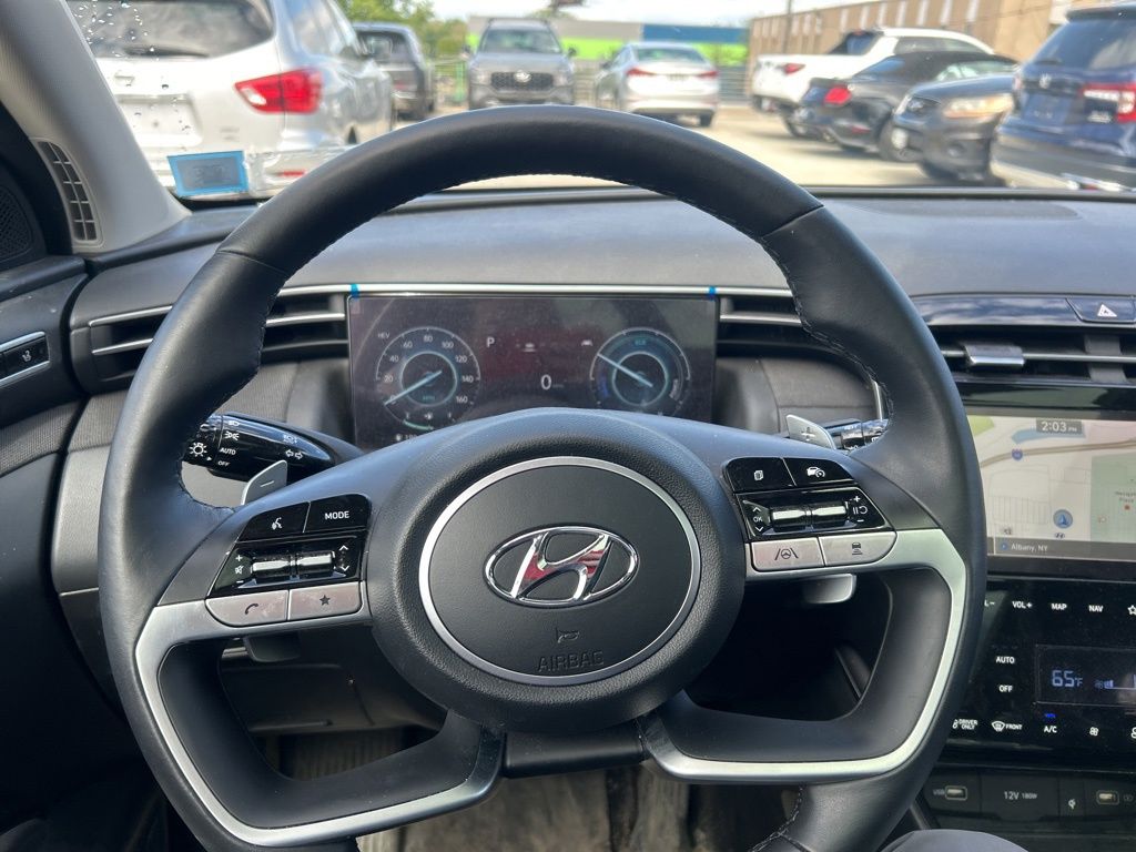 Tucson Plug-In Hybrid Limited