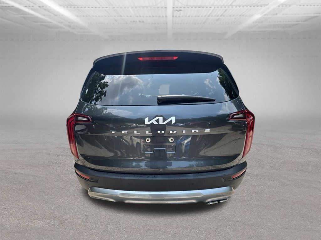 2022 Kia Telluride SX Gray at Klick Lewis Buick Chevrolet