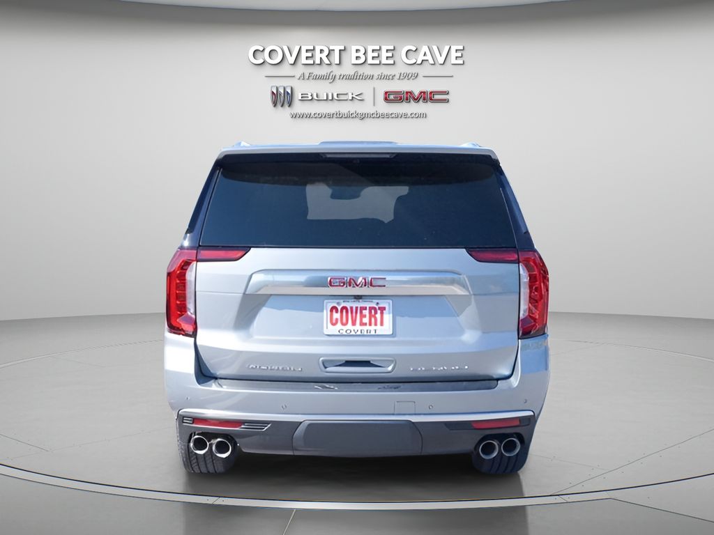 Used Car 2024 Gmc Yukon  Denali For Sale Under $70,000 In Austin, Texas