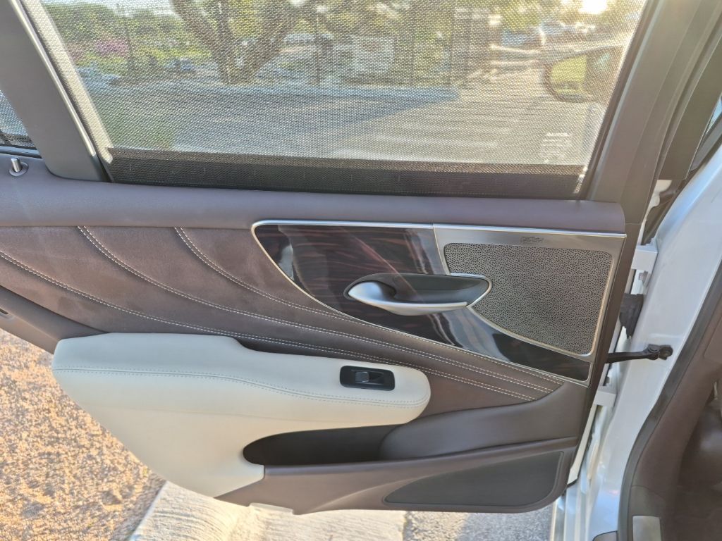 Used Car 2019 Lexus Ls  For Sale Under $50,000 In Austin, Texas