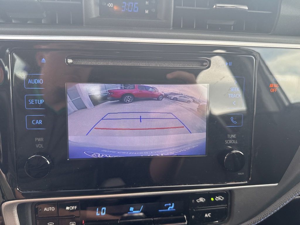 2019 Toyota Corolla SE