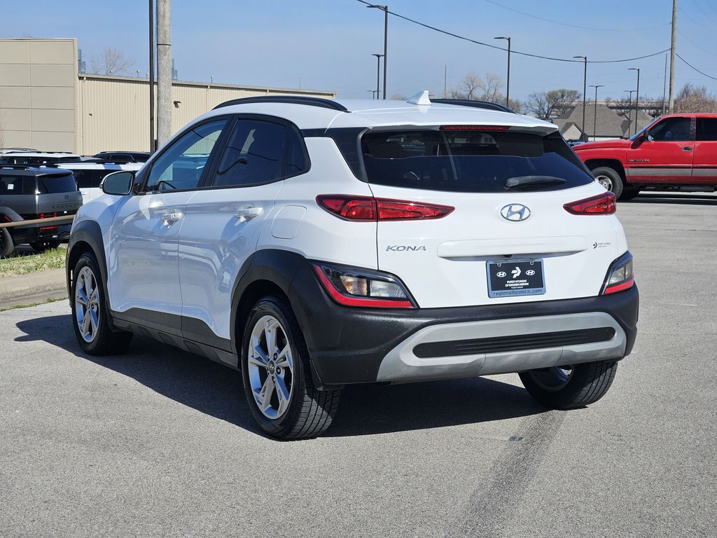 2022 Hyundai Kona