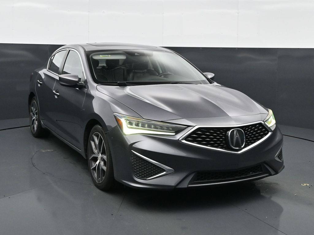 2019 Acura ILX Premium Package