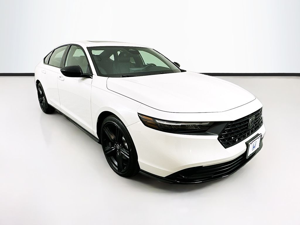 2024 Honda Accord Sport-L 3