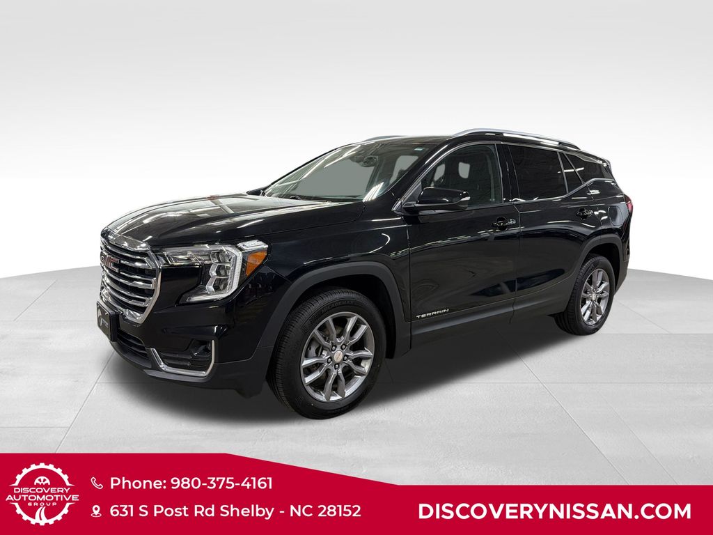 2024 GMC Terrain SLT
