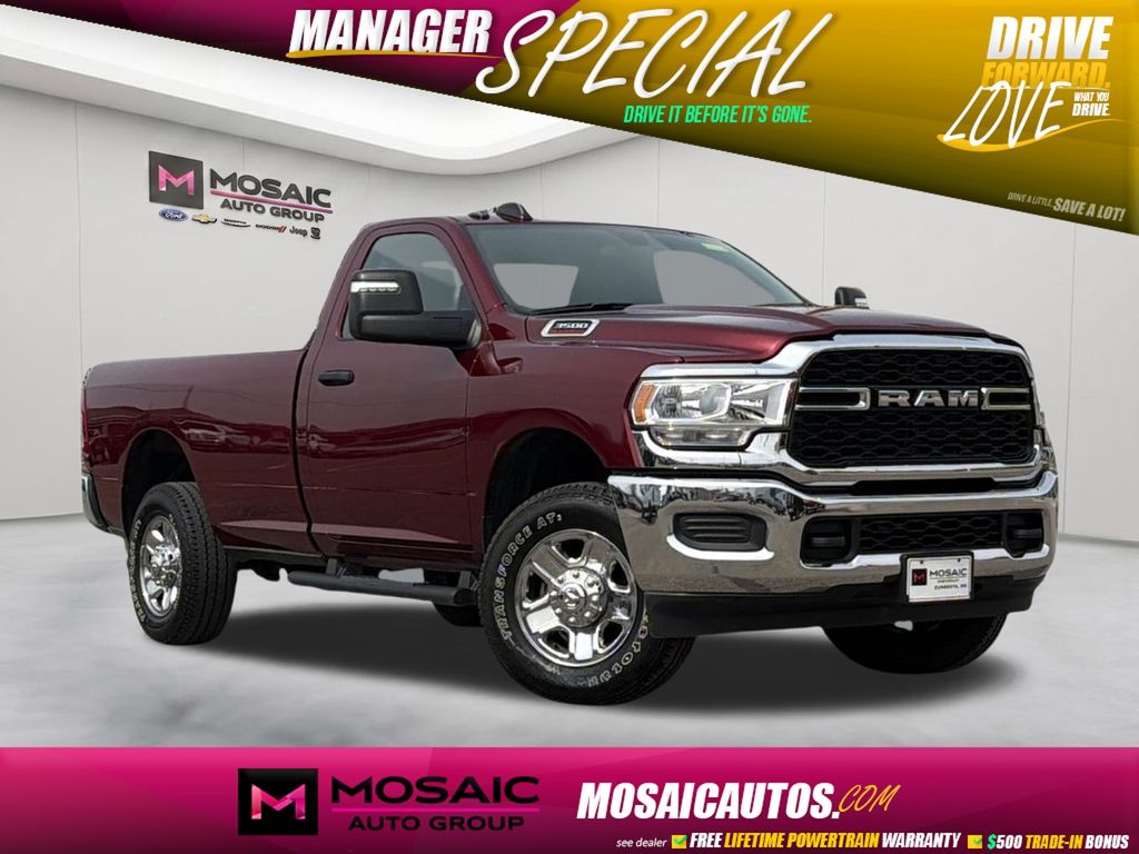 2024 Ram 3500