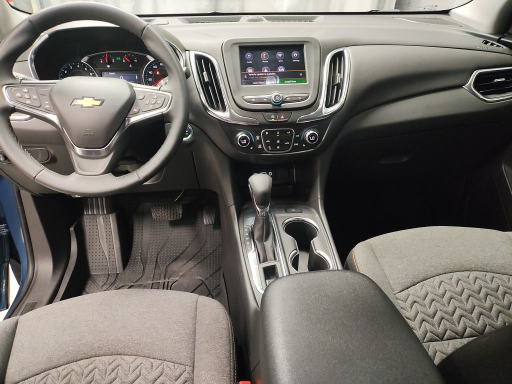 Used 2024 Blue Chevrolet LT image 32