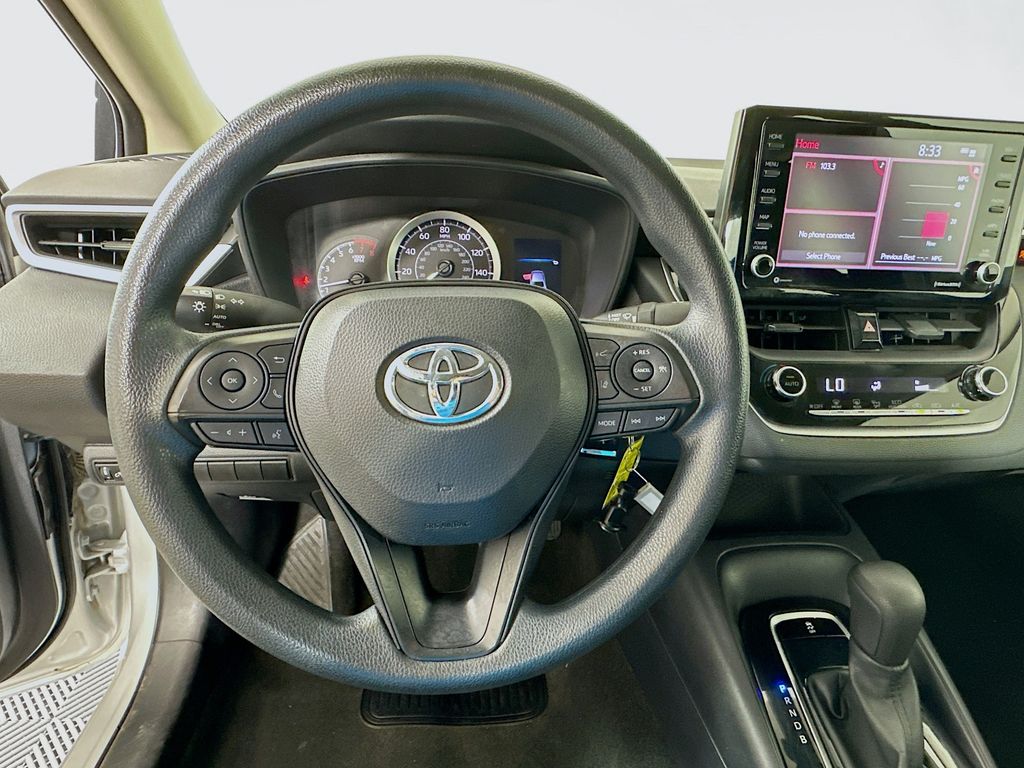 2022 Toyota Corolla LE 11