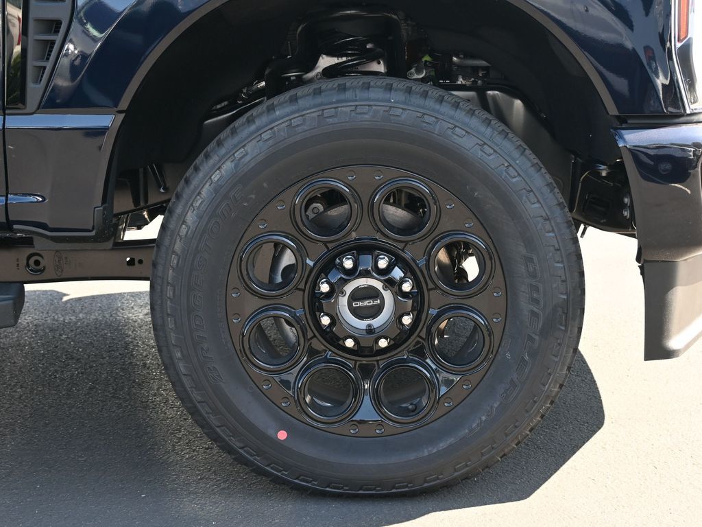2025 Ford F-350 Super Duty LARIAT