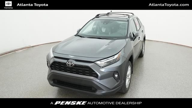 2025 Toyota RAV4 XLE Premium -
                Duluth, GA