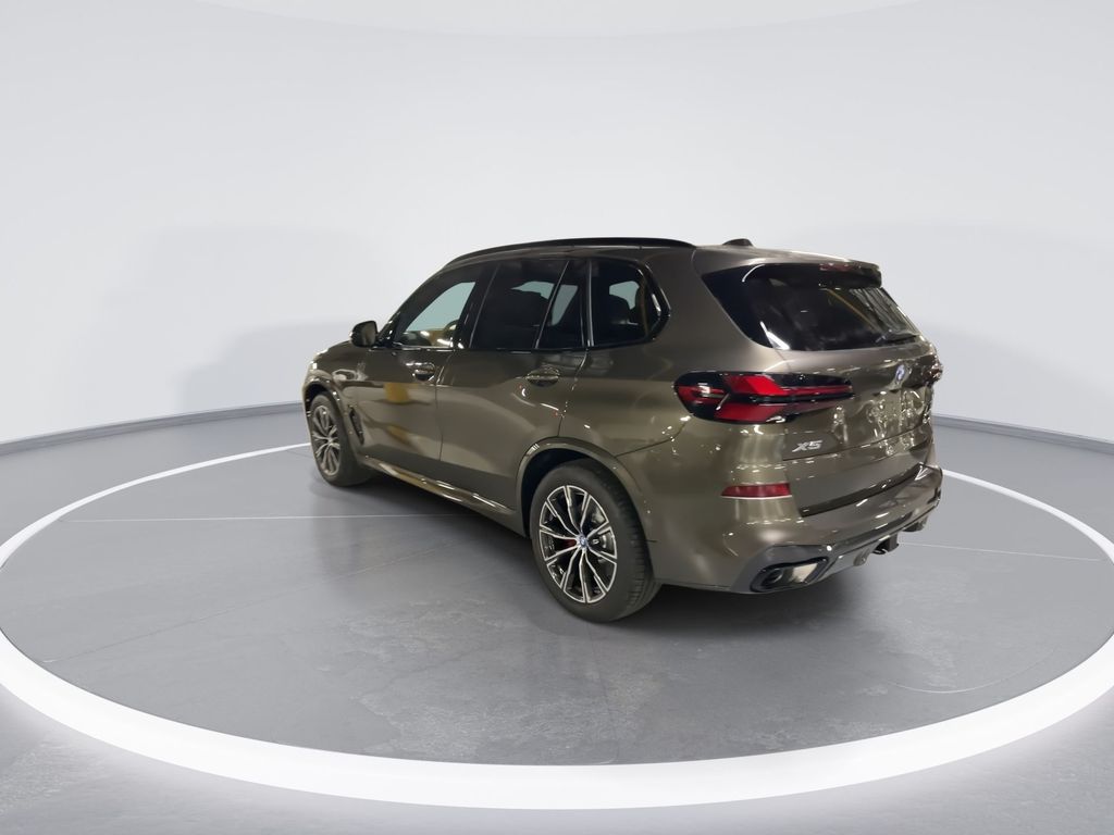 2025 BMW X5 xDrive50e 6