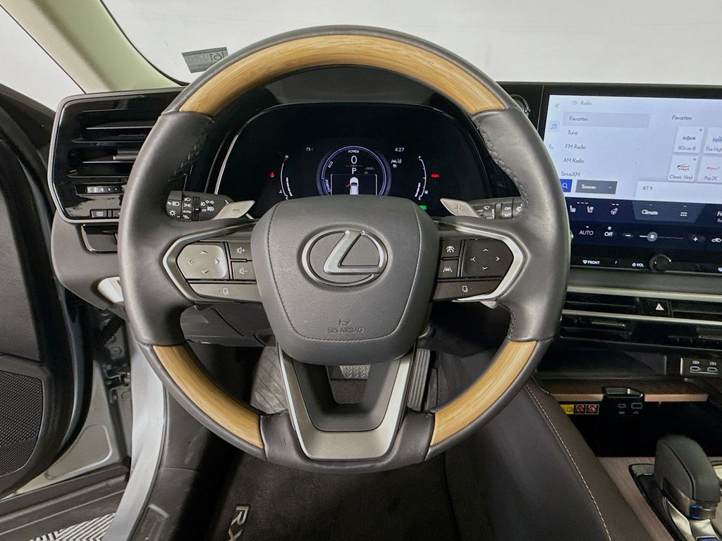 Thumbnail: 2024 Lexus RX - 11