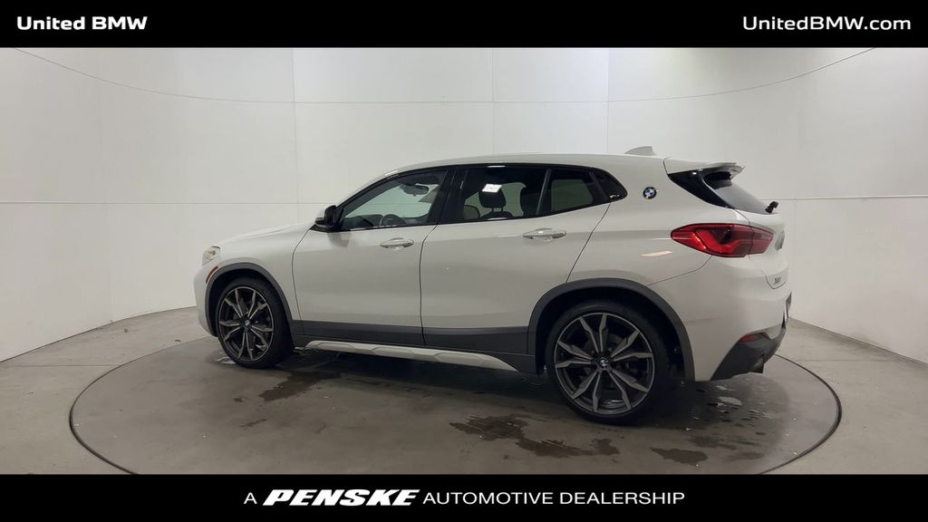 Thumbnail: 2018 BMW X2 - 6