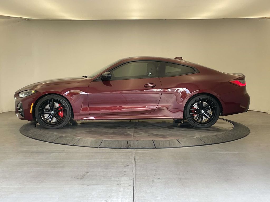 2023 BMW 4 Series 430i xDrive - 1