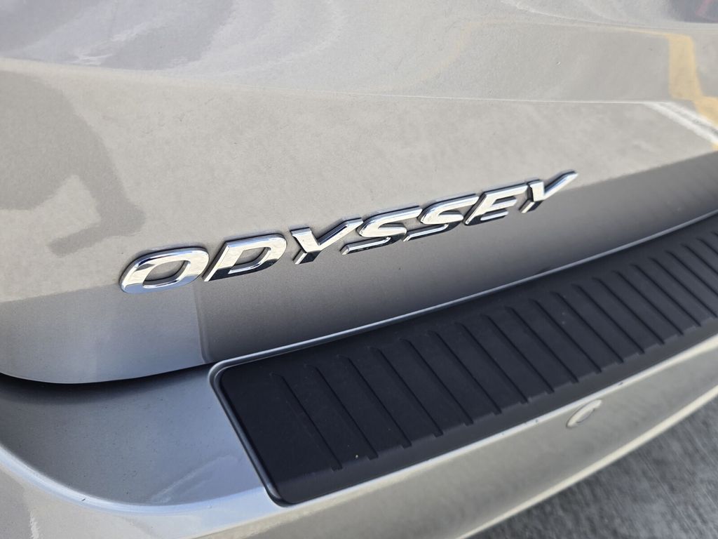 2024 Honda Odyssey - $36,640