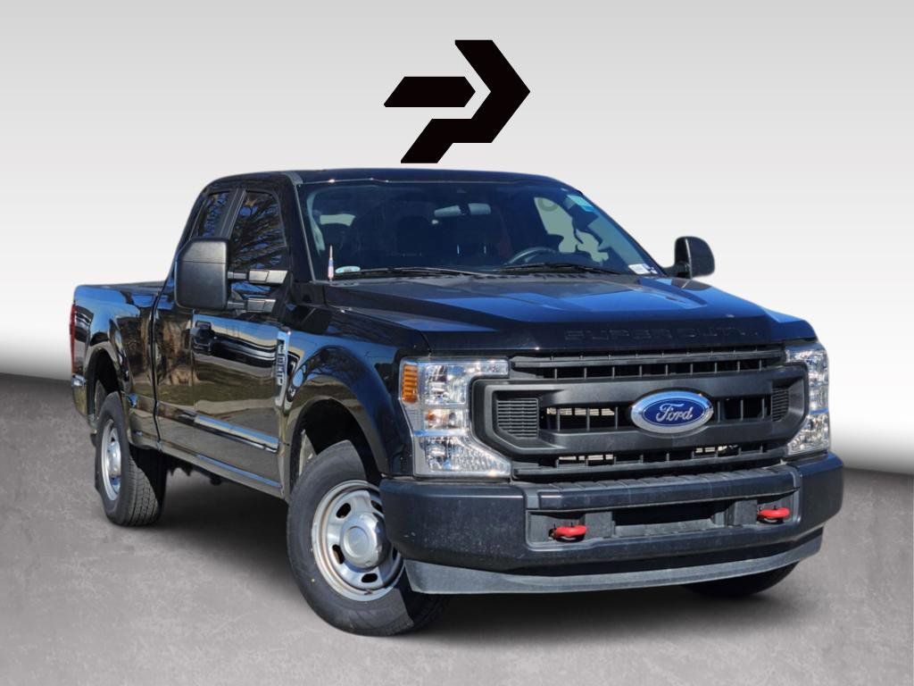 2021 Ford F-350SD
