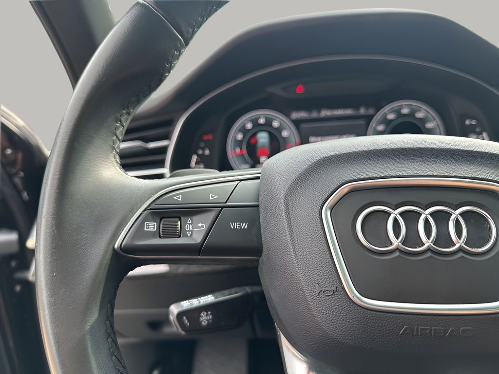 Used Car 2021 Audi Q7  45 Premium Plus For Sale Under $35,000 In Austin, Texas
