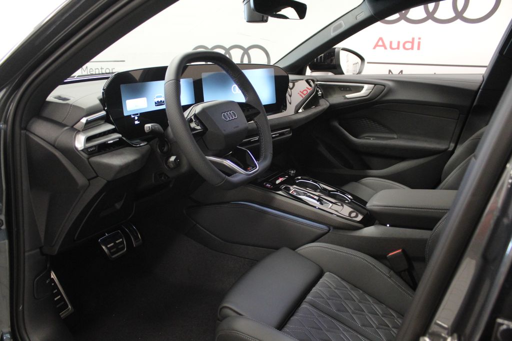 Thumbnail: 2026 Audi S5 - 11