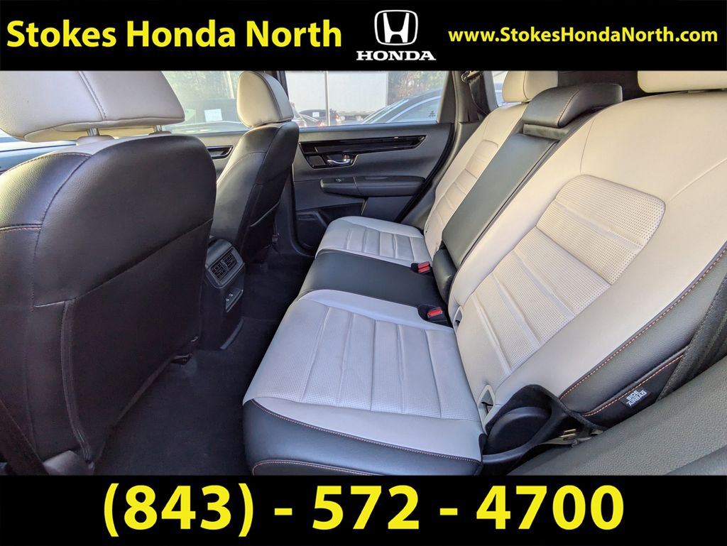 2024 Honda CR-V Hybrid Sport Touring  at Jones Ford