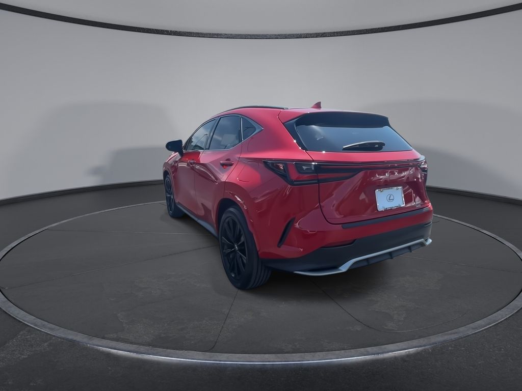 Thumbnail: 2024 Lexus NX - 7