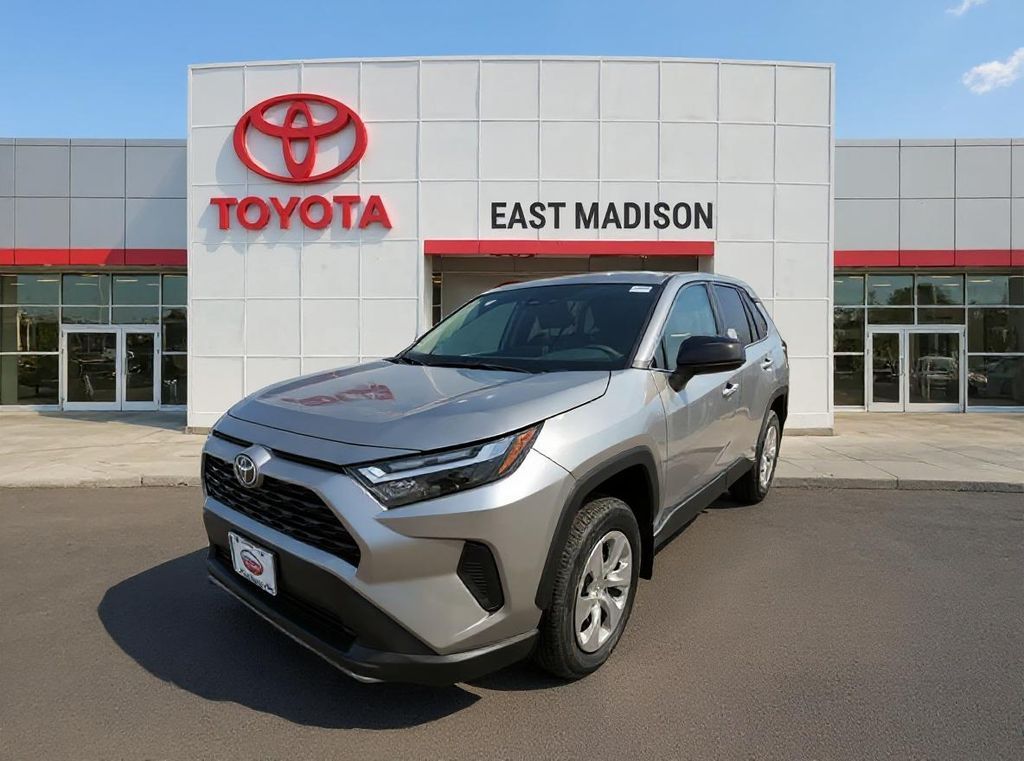 Thumbnail: 2025 Toyota RAV4 - 1