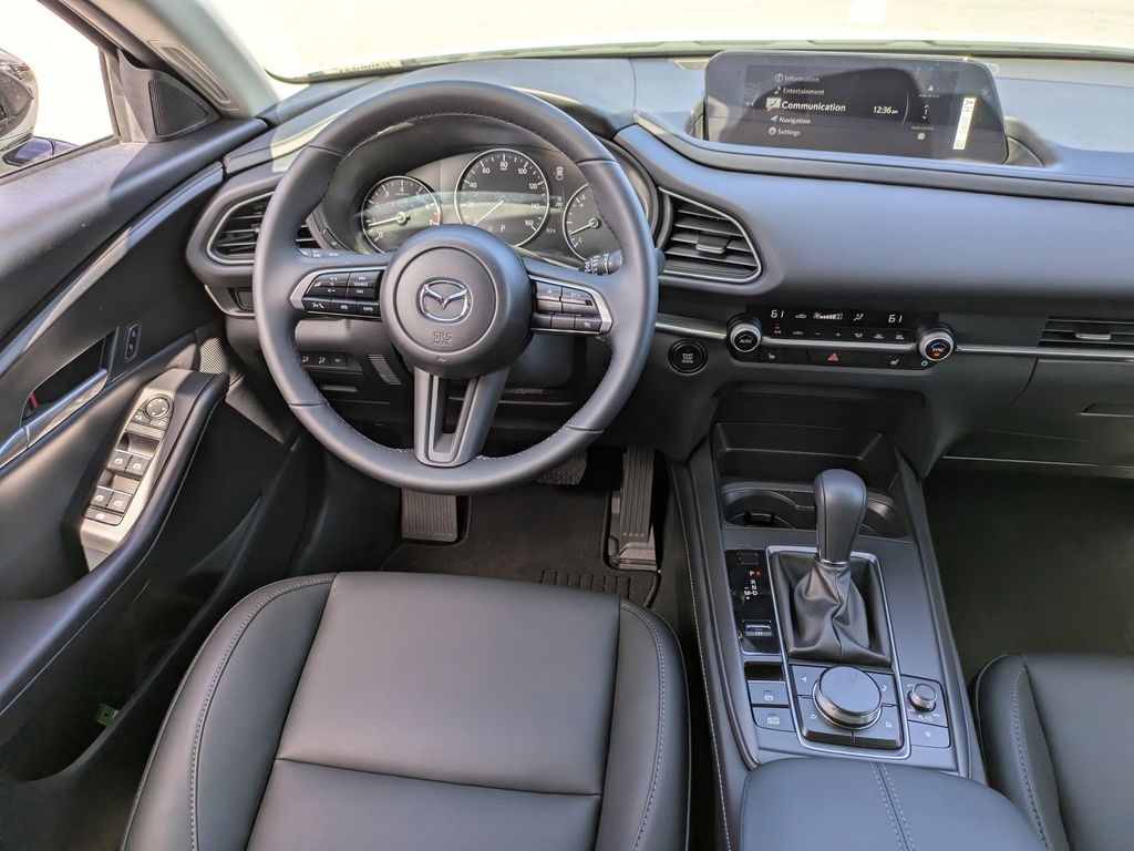 2026 Mazda CX-30 2.5 S Select Sport