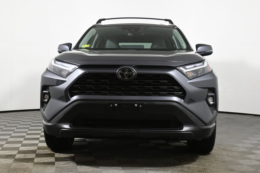 Thumbnail: 2024 Toyota RAV4 - 10
