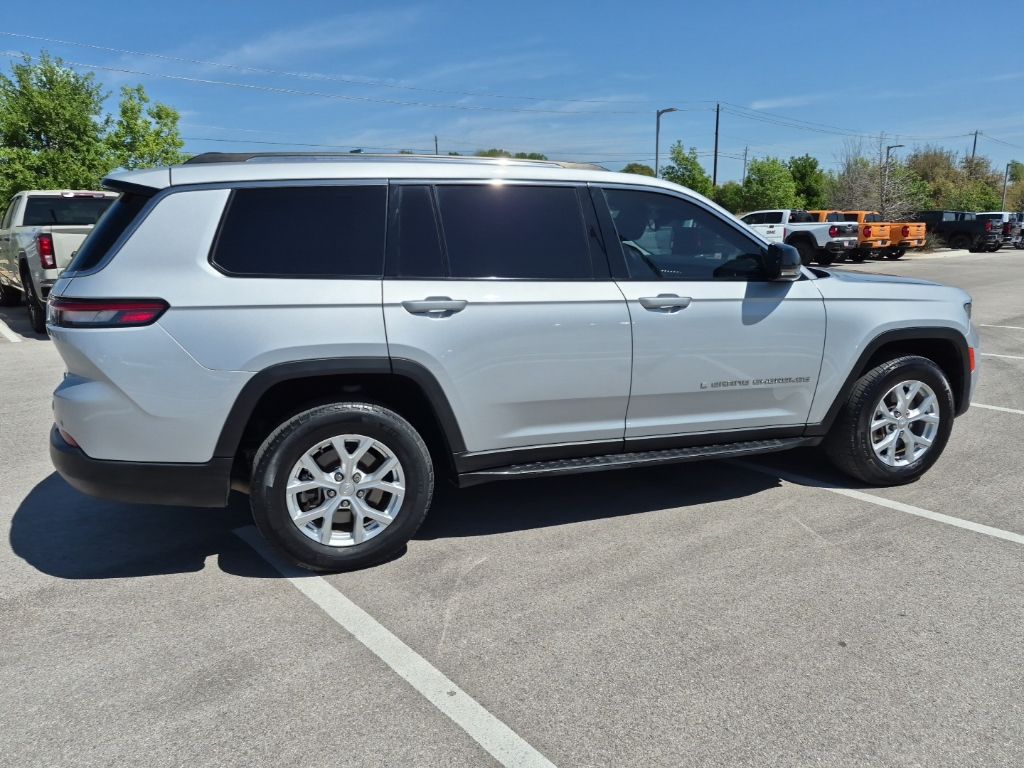 Used Car 2023 Jeep Grand Cherokee L  Limited For Sale Under $30,000 In Austin, Texas