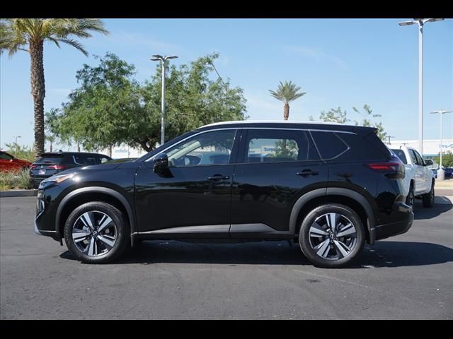 2024 Nissan Rogue SL 2