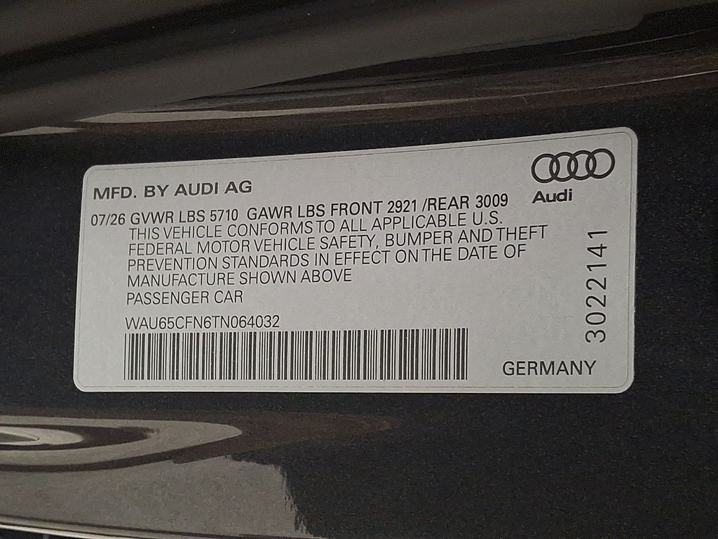 Thumbnail: 2026 Audi A6 - 19