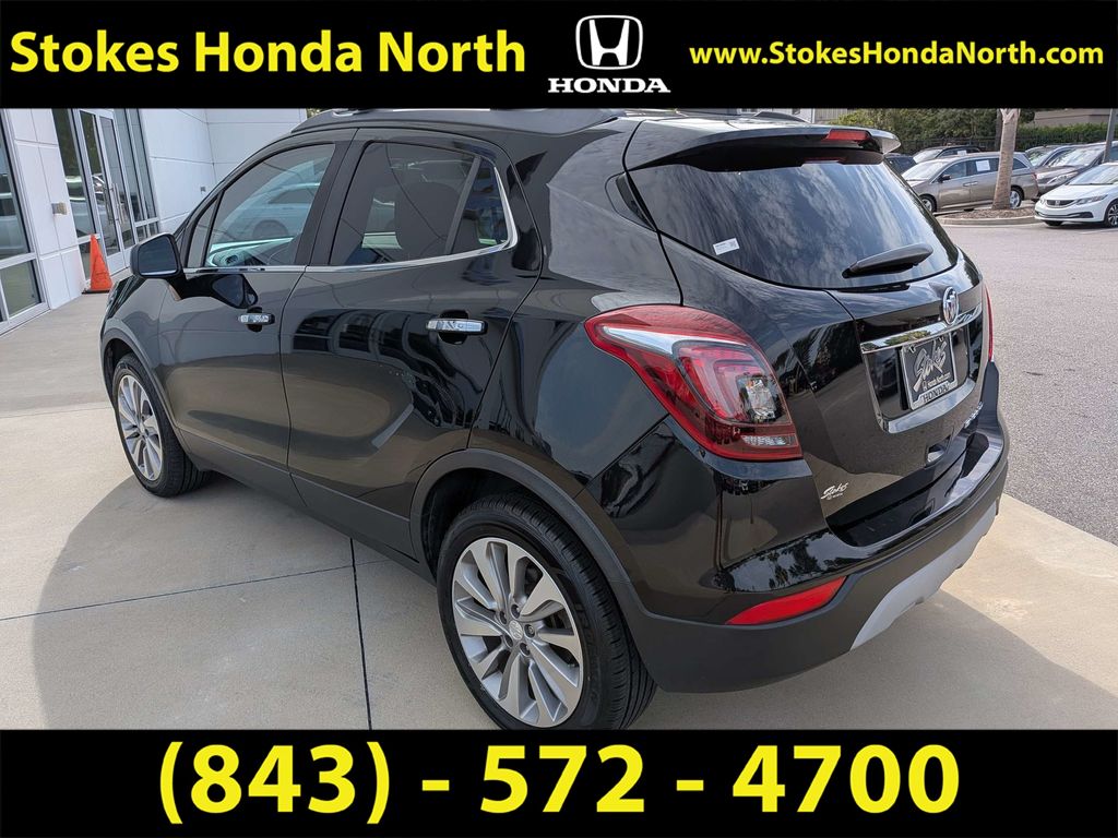 Used 2020 Buick Encore SUV