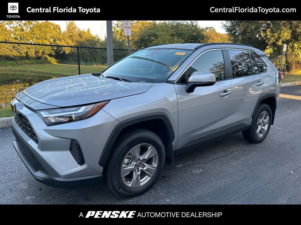 Thumbnail: 2025 Toyota RAV4 - 1